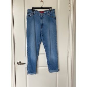 Levi’s jeans, size 16
